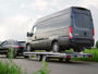 Bild von Universaltransporter Hochlader CARAX-2 3000.540×207
zul.GG. 3.000kg
Nutzlast ca. 2.310kg
Ladefläc