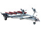 Bild von DUO- JETSKI Transporter MIT LANGAUFLAGENzul.GG. 1.300kgNutzlast ca. 966kgRahmenmaße ca. 4.50