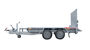Bild von BUILDER-3 3015/2 S 3Tzul.GG. 3.000kgNutzlast ca. 2436KgInnenmaße ca. 2.920 x 1.520 x 250  (LxB