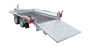 Bild von BUILDER-3 3015/2 S 3Tzul.GG. 3.000kgNutzlast ca. 2436KgInnenmaße ca. 2.920 x 1.520 x 250  (LxB