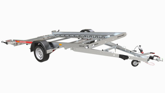 Bild von CAR FLAT 3518 U 1,3T
zul.GG. 1.300kg
Nutzlast ca. 969kg
Innenmaße ca. 3530mm x 1840mm
Bereifung 