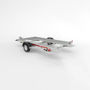 Bild von CAR FLAT 3518 U 1,3T
zul.GG. 1.300kg
Nutzlast ca. 969kg
Innenmaße ca. 3530mm x 1840mm
Bereifung 