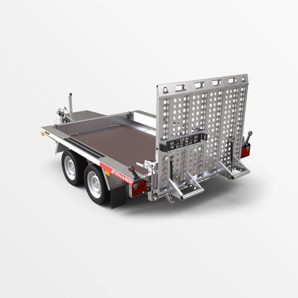 Bild von BUILDER-3 2615/2 S 3T
zul.GG. 3.000kg
Nutzlast ca. 2468Kg
Innenmaße ca. 2.600 x 1.503 x 250  (LxB