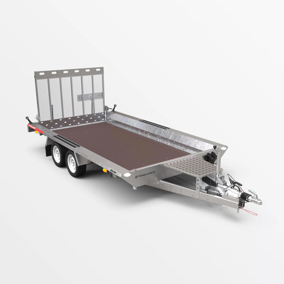 Bild von BUILDER-3 4018/2 S 3T
zul.GG. 3.000kg
Nutzlast ca. 2.325Kg
Innenmaße ca. 4.000 x 1.820 x 250  (Lx