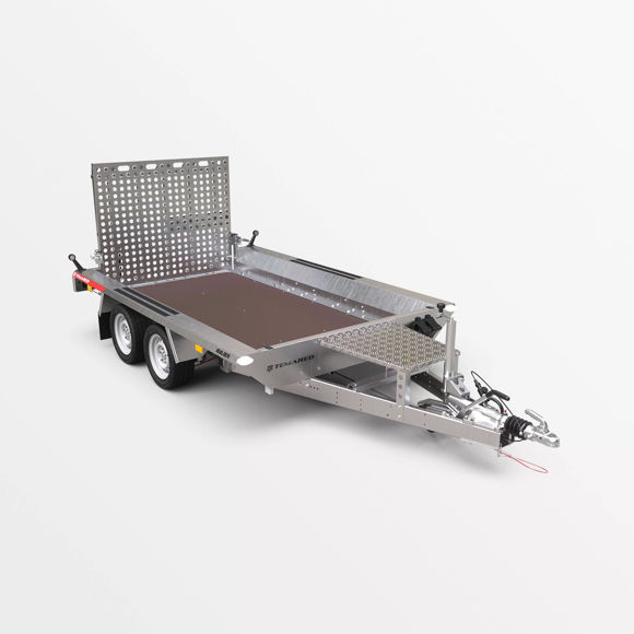 Bild von BUILDER-3 3015/2 S 3,5T
zul.GG. 3.500kg
Nutzlast ca. 2908Kg
Innenmaße ca. 2.920 x 1.520 x 250  (L