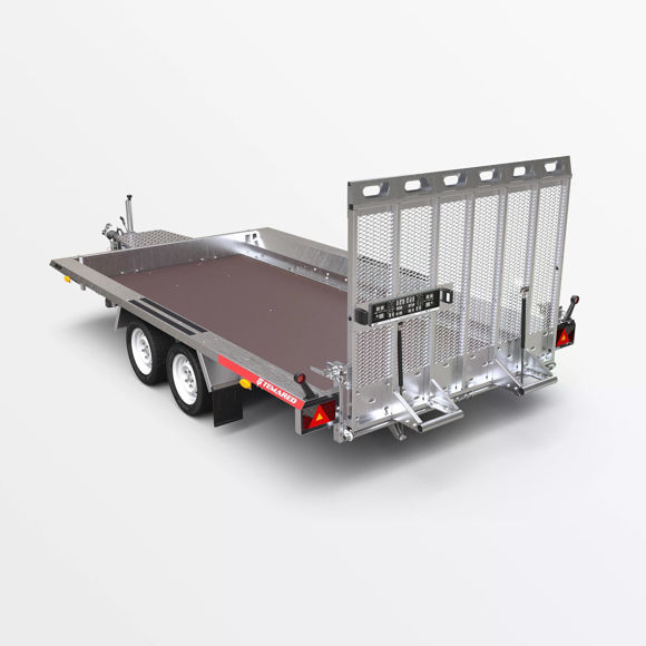 Bild von BUILDER-3 4018/2 S 3,5T
zul.GG. 3.500kg
Nutzlast ca. 2.805Kg
Innenmaße ca. 4.000 x 1.820 x 250  (