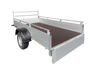 Bild von 1- achs Tieflader Typ GTB1200.251×126 R
zul.GG. 1.200kg 
Nutzlast	ca. 987 kg
Innenmaße ca.  2.510