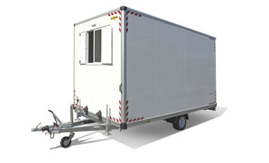 Zeige Produkte für Kategorie Bauwagen u. Campinganhänger Bild für Kategorie Bauwagen u. Campinganhänger