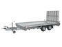 Bild von Tandem Maschinentransporter TERRAX-2 3500.394X180X180
zul.GG. 3.500kg
Nutzlast ca. 2.625Kg
Innenm