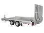 Bild von Tandem Maschinentransporter TERRAX-2 3500.394X180X180
zul.GG. 3.500kg
Nutzlast ca. 2.625Kg
Innenm