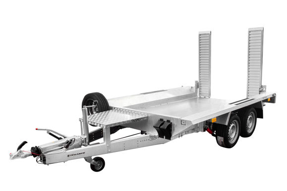 Bild von BUILDER-3 3015/2 S 3T m. Alubodenzul.GG. 3.000kgNutzlast ca. 2436KgInnenmaße ca. 2.920 x 1.520