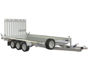 Bild von BUILDER-3 3516/3 S 3,5T 3-ACHSERzul.GG. 3.500kgNutzlast ca. 2.814KgInnenmaße ca. 3.440 x 1.670