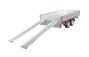 Bild von TIPPER 3015/2 C S 3T HANDHYDRAULIKzul.GG. 3.000kgNutzlast ca. 2.319kgInnenmaße ca. 3.030 x 1