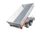 Bild von TIPPER 3015/2 C S 3T HANDHYDRAULIKzul.GG. 3.000kgNutzlast ca. 2.319kgInnenmaße ca. 3.030 x 1