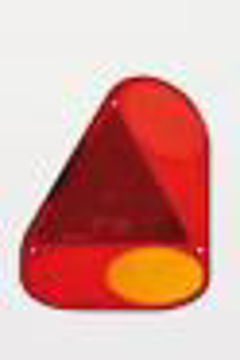 Zeige Details für FRISTOM FT-077 Lichtscheibe links H: 220 x B: 175 mm Bild von FRISTOM FT-077 Lichtscheibe links H: 220 x B: 175 mm