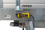 Bild von TIPPER 2515 C S 1,3T Rückwärtskipper mit Elektro

zul.GG. 1.300kg
Nutzlast ca. 753kg
Innenmaße c