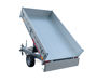 Bild von TIPPER 2515/2 C S 1,5T  E-HYDRAULIKzul.GG. 1.500kgNutzlast ca. 886kgInnenmaße ca. 2.530 x 1.52