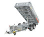 Bild von TIPPER 30152C S 3T E-HYDRAULIK + HANDPUMPEzul.GG. 3.000kgNutzlast ca. 2.280kgInnenmaße ca. 3
