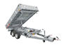 Bild von TIPPER 3217/2 C S 3.5T E-HYDRAULIK+HANDPUMPEzul.GG. 3.500kgNutzlast ca. 2.678kgInnenmaße ca.