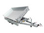 Bild von TIPPER 3217/2 C S 3.5T E-HYDRAULIK+HANDPUMPEzul.GG. 3.500kgNutzlast ca. 2.678kgInnenmaße ca.