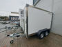 Bild von Tandem Kühlanhänger Typ COOLER 3015/2 2,7T zul.GG. 2.700kgInnenmaße ca. 3.030 x 1.500 (LxB in mm