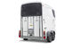 Bild von Pferdeanhänger Maximus 2700
zul.GG. 2700kg
Nutzlast ca. 1.660kg
Innenmaße ca. 3.560 x 1.800 x 2.3
