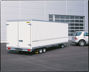 Bild von Drehschemelanhänger Typ HD355121

3- achser
zul.GG. 3.500kg
Nutzlast ca. 2.585kg
Innenmaße ca. 