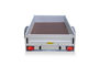 Bild von 1- achs Tieflader Typ HA752111KV
zul.GG. 750kg 
Nutzlast ca. 610kg
Innenmaße ca. 2.050 x 1.100 x 