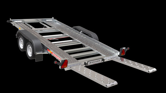 Bild von CAR FLAT 4018 2T
zul.GG. 2.000kg
Nutzlast ca. 1558kg
Innenmaße ca. 3530mm x 1840mm x 0mm
Bereifu