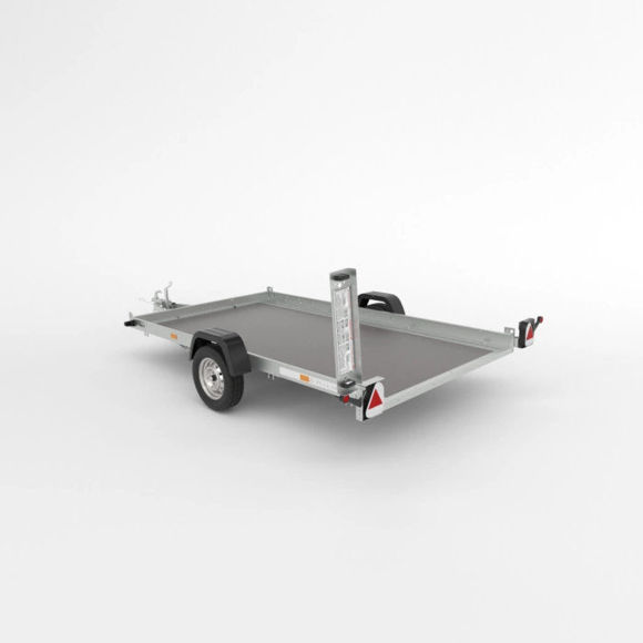 Bild von TEMARED
MULTITRANSPORTER 3318 0,75T
zul.GG. 750kg
Nutzlast ca. 508kg
Innenmaße ca. 3.300 x 1.840