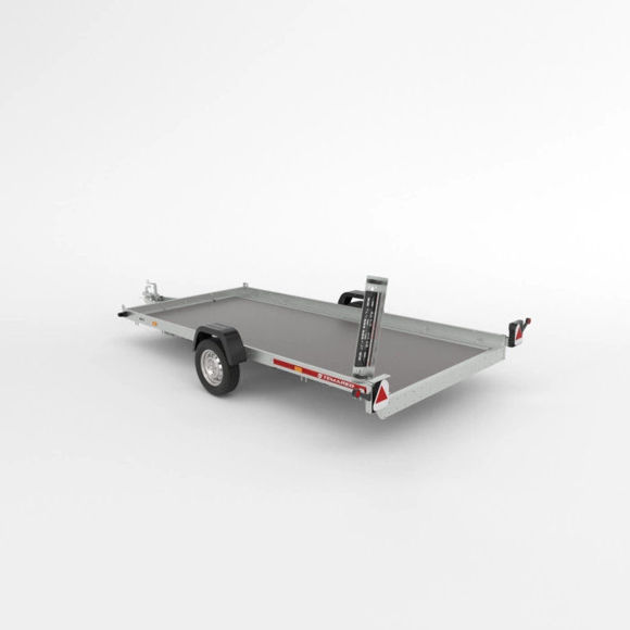 Bild von TEMARED
MULTITRANSPORTER 4018 0,75T
zul.GG. 750kg
Nutzlast ca. 483kg
Innenmaße ca. 4.010 x 1.840
