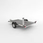 Bild von TEMARED
MULTITRANSPORTER 3318 1,3T
zul.GG. 1.300kg
Nutzlast ca. 982kg
Innenmaße ca. 3.300 x 1.84