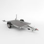 Bild von TEMARED
MULTITRANSPORTER 3318 1,3T
zul.GG. 1.300kg
Nutzlast ca. 982kg
Innenmaße ca. 3.300 x 1.84