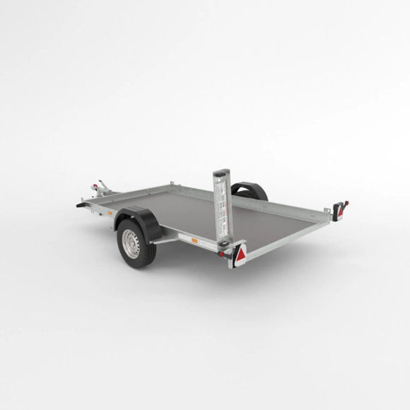 Bild von TEMARED
MULTITRANSPORTER 3318 1,3T
zul.GG. 1.500kg
Nutzlast ca. 1.160kg
Innenmaße ca. 3.300 x 1.