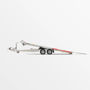 Bild von TEMARED
CARKEEPER 4021/2 S 2,7T STANDSCHIENEN
Tandem Fahrzeugtransporter Hochlader kippbar
zul.GG