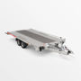 Bild von TEMARED
CARKEEPER 4021/2 S 2,7T STANDSCHIENEN MIT ALU
Tandem Fahrzeugtransporter Hochlader kippbar
