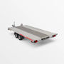 Bild von TEMARED
CARKEEPER 4021/2 S 2,7T STANDSCHIENEN MIT ALU
Tandem Fahrzeugtransporter Hochlader kippbar