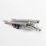 Bild von TEMARED
CARKEEPER 4021/2 S 2,7T STANDSCHIENEN MIT ALU
Tandem Fahrzeugtransporter Hochlader kippbar
