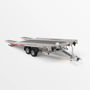Bild von TEMARED
CARKEEPER 4021/2 S 2,7T STANDSCHIENEN, SIEBDRUCK+ALU
Tandem Fahrzeugtransporter Hochlader 