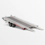 Bild von TEMARED
CARKEEPER 4521/2 S 2,7T STANDSCHIENEN MIT ALU
Tandem Fahrzeugtransporter Hochlader kippbar