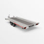 Bild von TEMARED
CARKEEPER 4521/2 S 2,7T STANDSCHIENEN MIT ALU
Tandem Fahrzeugtransporter Hochlader kippbar