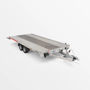 Bild von TEMARED
CARKEEPER 4521/2 S 2,7T STANDSCHIENEN MIT ALU
Tandem Fahrzeugtransporter Hochlader kippbar