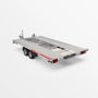 Bild von TEMARED
CARKEEPER 4021/2 S 3T STANDSCHIENEN
Tandem Fahrzeugtransporter Hochlader kippbar
zul.GG. 