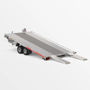 Bild von TEMARED
CARKEEPER 4021/2 S 3T STANDSCHIENEN MIT ALU
Tandem Fahrzeugtransporter Hochlader kippbar

