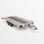 Bild von TEMARED
CARKEEPER 4021/2 S 3T STANDSCHIENEN MIT SIEBDRUCK UND ALU
Tandem Fahrzeugtransporter Hochl