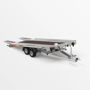 Bild von TEMARED
CARKEEPER 4021/2 S 3T STANDSCHIENEN MIT SIEBDRUCK
Tandem Fahrzeugtransporter Hochlader kip