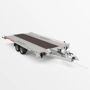 Bild von TEMARED
CARKEEPER 4021/2 S 3T STANDSCHIENEN MIT SIEBDRUCK
Tandem Fahrzeugtransporter Hochlader kip