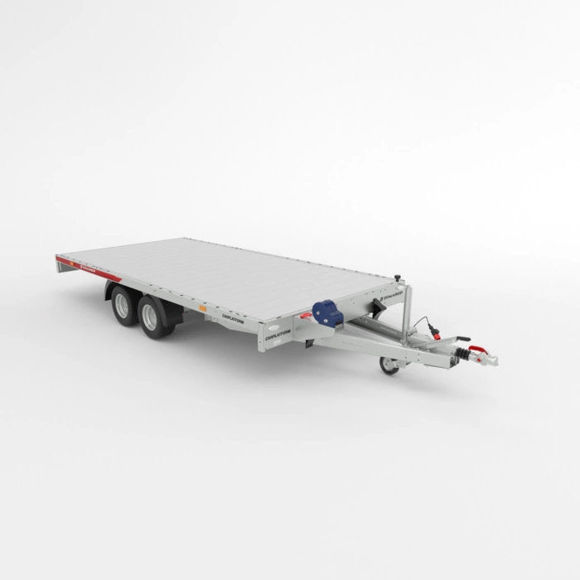 Bild von TEMARED
CARPLATFORM 4120/2 S 3,0T ALUBODEN
zul.GG. 3.000kg
Nutzlast ca. 2.356kg
Ladefläche ca. 4