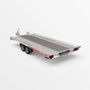 Bild von TEMARED
CARKEEPER 4521/2 S 3,0T STANDSCHIENEN MIT ALU
Tandem Fahrzeugtransporter Hochlader kippbar