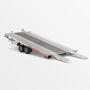 Bild von TEMARED
CARKEEPER 4521/2 S 3,0T STANDSCHIENEN MIT SIEBDRUCK UND ALU
Tandem Fahrzeugtransporter Hoc